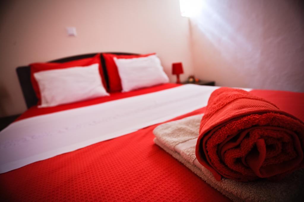 Home Suites Hersonissos  Habitación foto