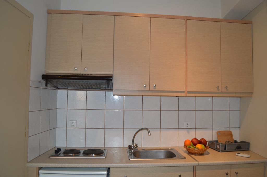 Home Suites Hersonissos  Habitación foto