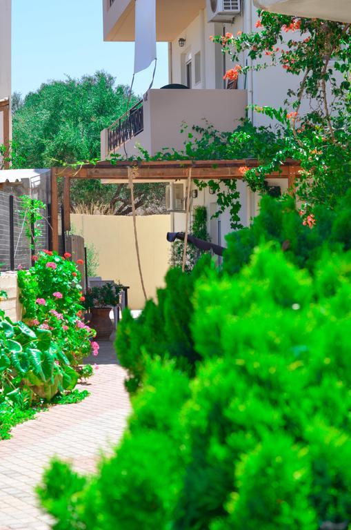 Home Suites Hersonissos  Exterior foto
