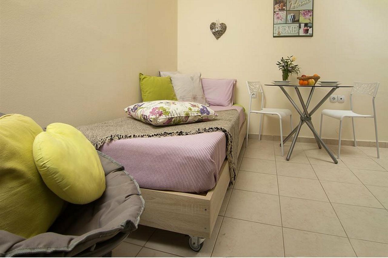 Home Suites Hersonissos  Exterior foto